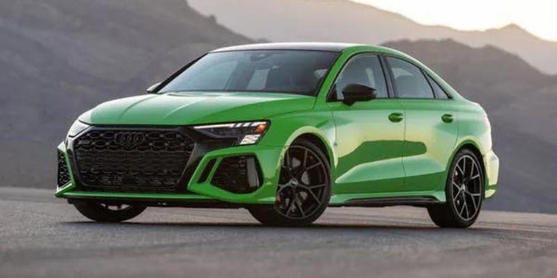 Used Audi RS 3 for Sale Wesley Chapel FL