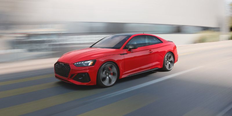 Used Audi RS 5 Coupe for Sale Wesley Chapel FL
