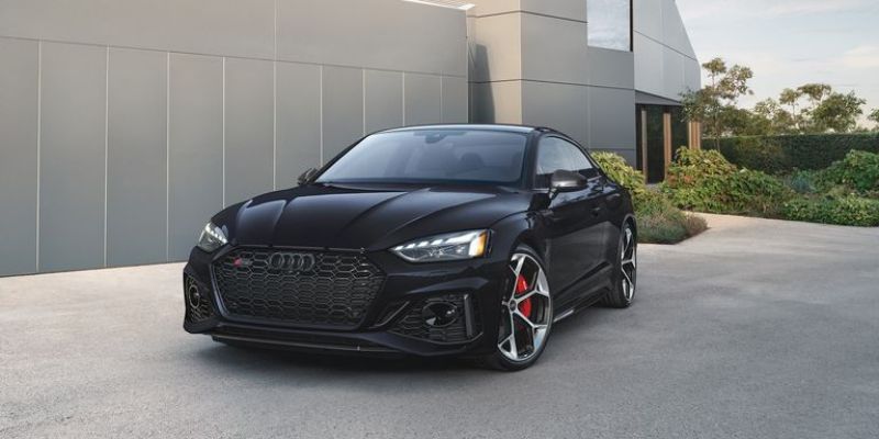 New Audi RS 5 Coupe for Sale Sacramento CA