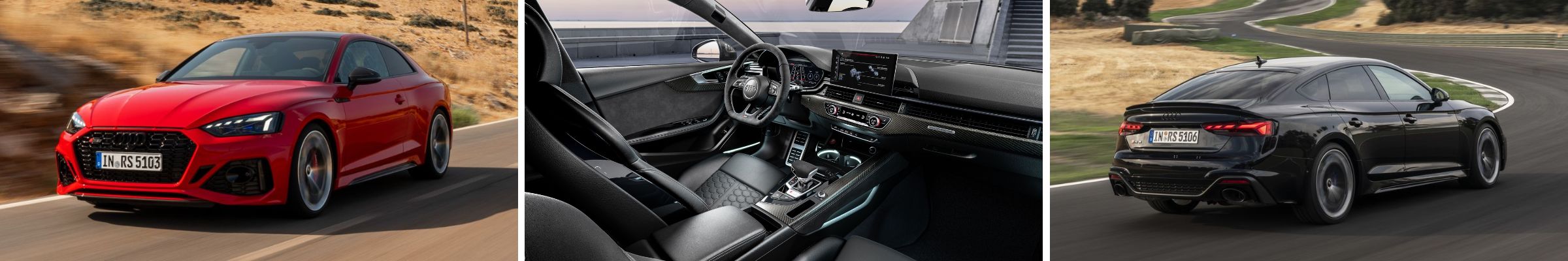 2024 Audi RS 5 Sportback For Sale Wesley Chapel FL | Tampa