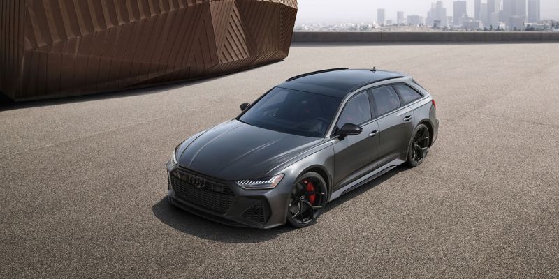 New Audi RS 6 Avant for Sale Austin TX