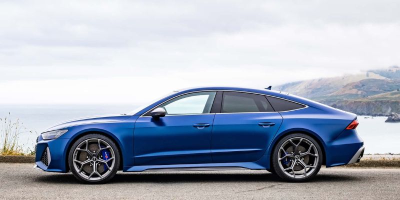 New Audi RS 7 for Sale Austin TX