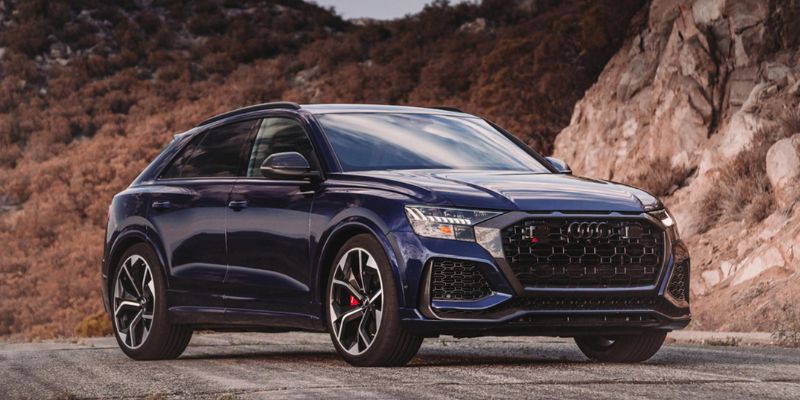 New Audi RS Q8 for Sale Austin TX
