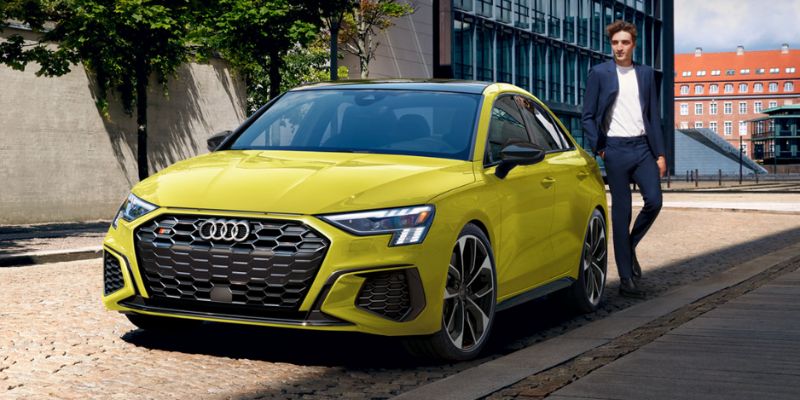 New Audi S3 for Sale Austin TX