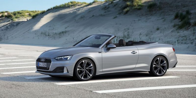 New Audi S5 Cabriolet for Sale Austin TX