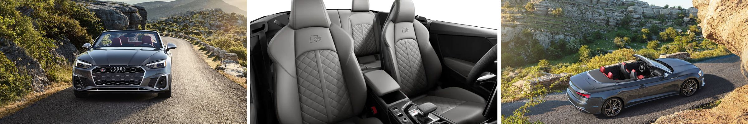 2024 Audi S5 Cabriolet For Sale Sacramento CA | Roseville
