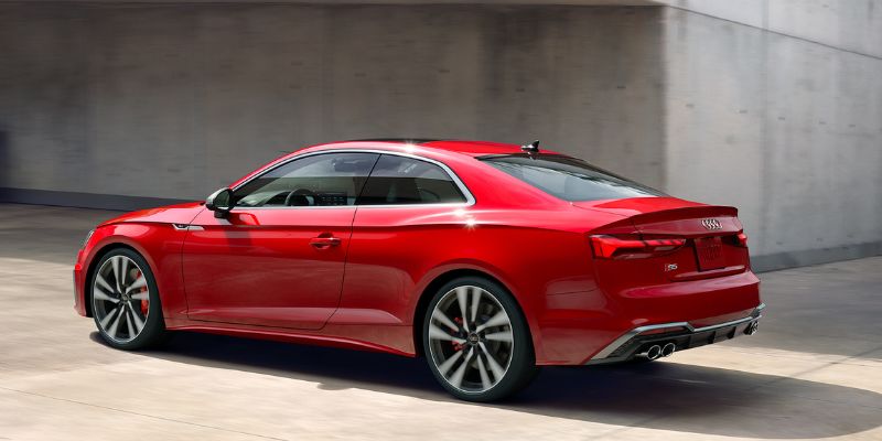 Used Audi S5 Coupe for Sale Wesley Chapel FL