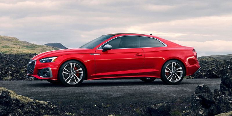 New Audi S5 Coupe for Sale Austin TX