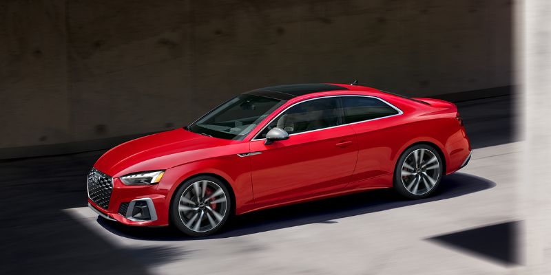 New Audi S5 Coupe for Sale Paramus NJ