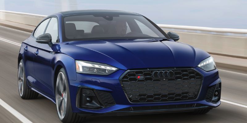 New Audi S5 Sportback for Sale Austin TX