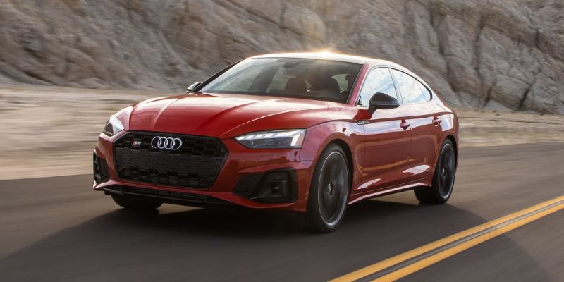 New Audi S5 Coupe for Sale Wesley Chapel FL