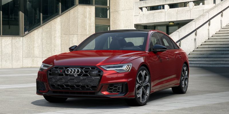 New Audi S6 for Sale Austin TX