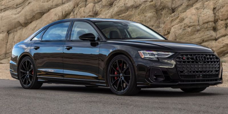 Used Audi S8 for Sale Wesley Chapel FL