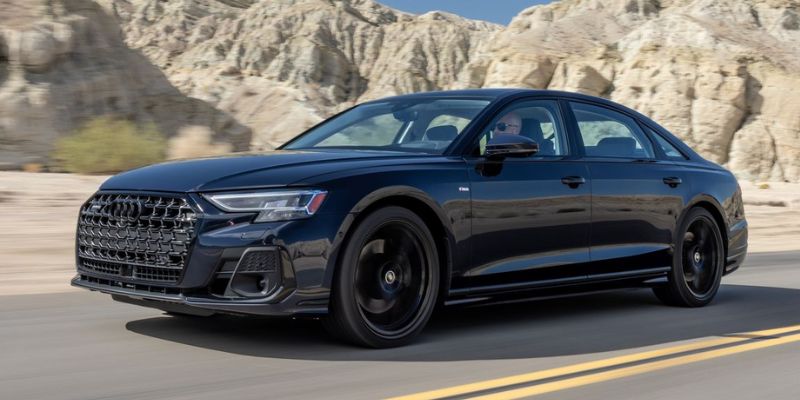New Audi S8 for Sale Austin TX