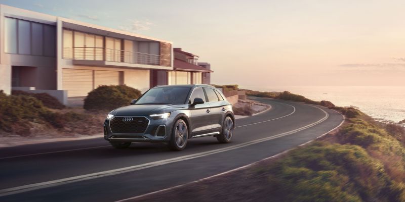 Used Audi SQ5 Sportback for Sale Paramus NJ