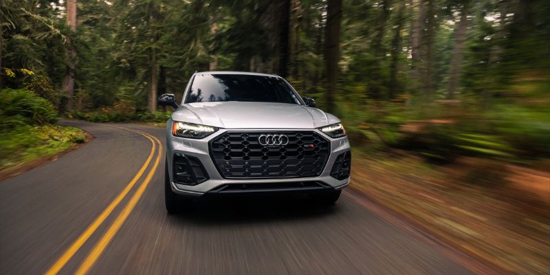 Used Audi SQ5 for Sale Austin TX