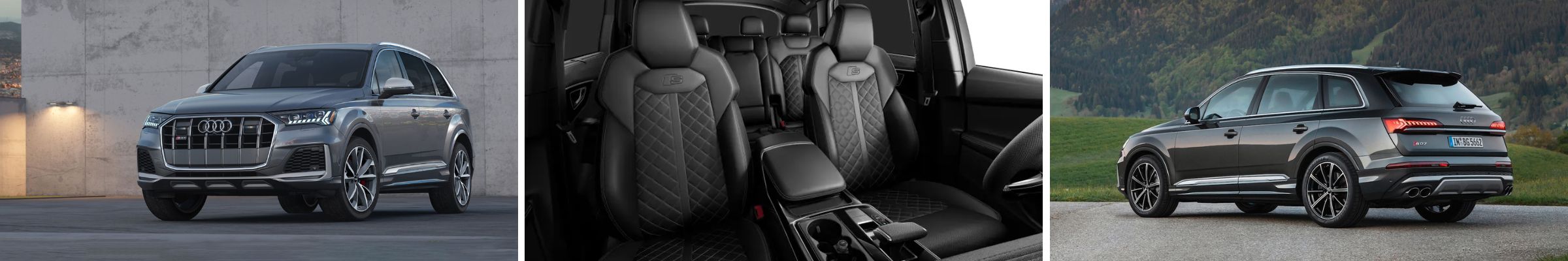 2024 Audi SQ7 For Sale Wesley Chapel FL | Tampa