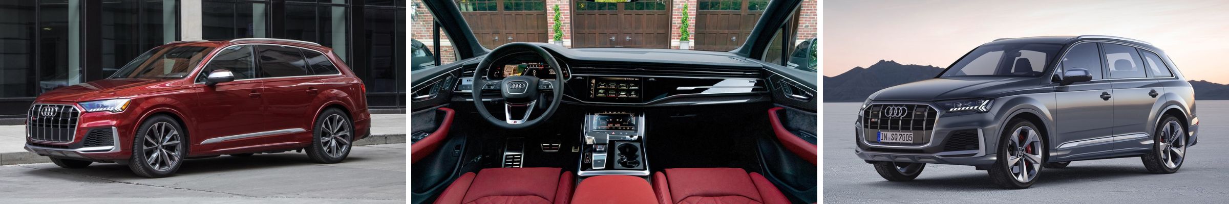 2024 Audi SQ7 For Sale Sacramento CA | Roseville