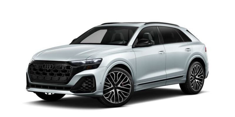 2024 Audi SQ8 technology