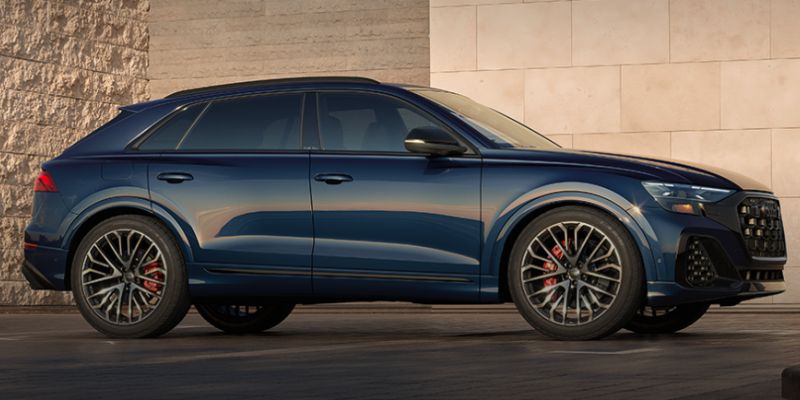 New Audi SQ8 for Sale Austin TX