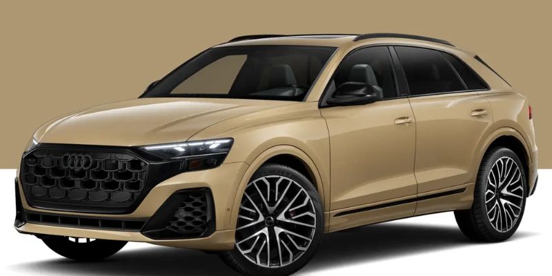 New Audi SQ8 for Sale Paramus NJ