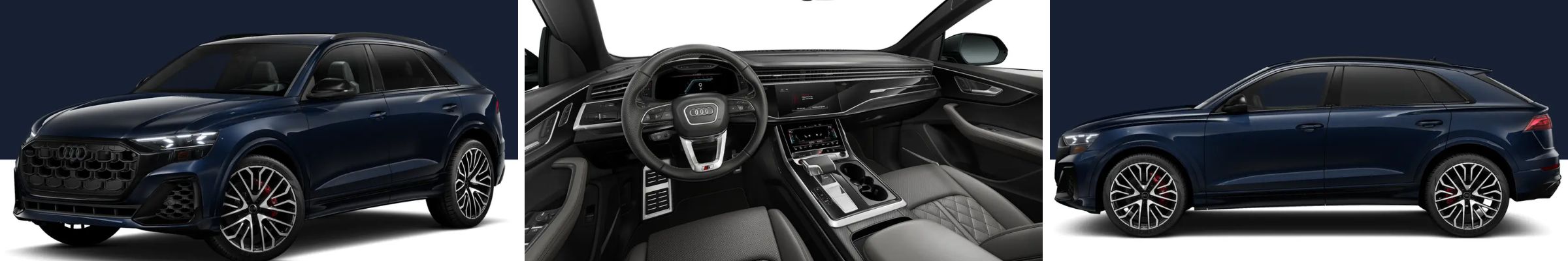 2024 Audi SQ8 For Sale Sacramento CA | Roseville