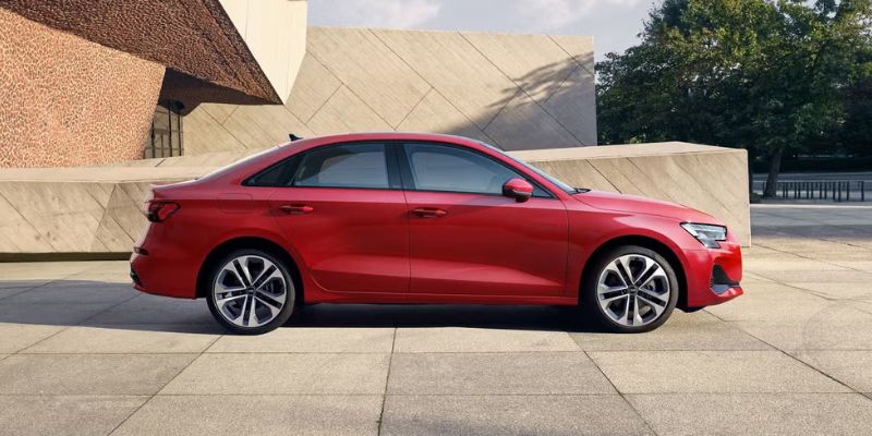 2025 Audi A3 technology