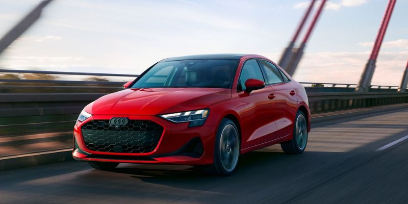 New Audi A3 for Sale Sacramento CA