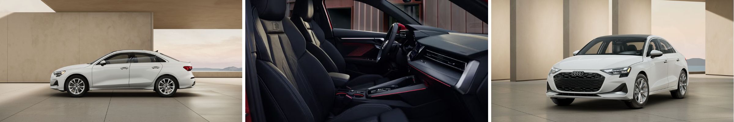 2025 Audi A3