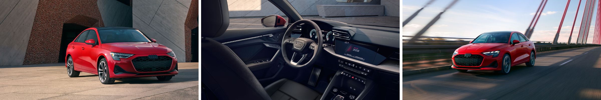 2025 Audi A3