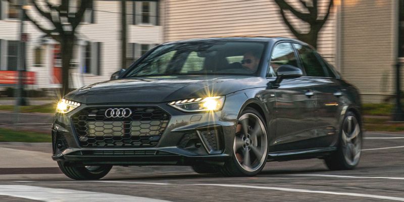 New Audi A4 for Sale Ontario CA