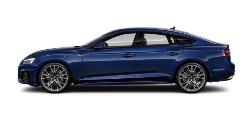  2025 Audi A5 Sportback performance