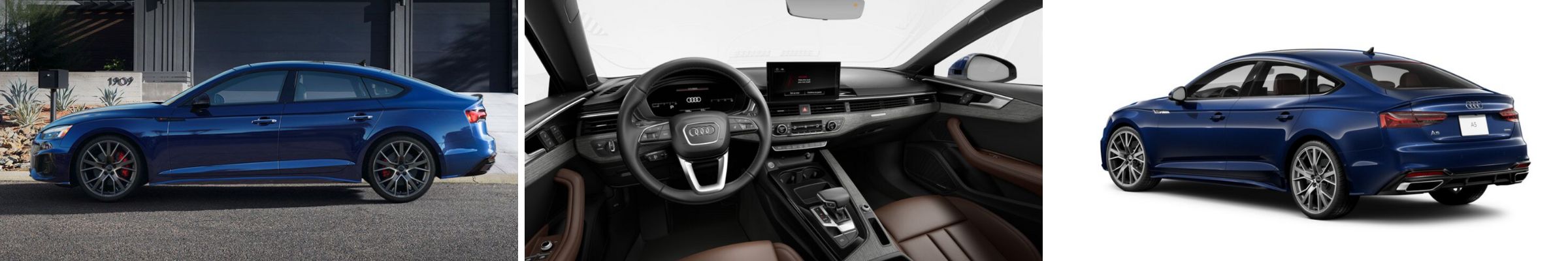 2025 Audi A5 Sportback