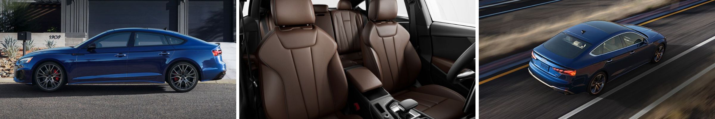 2025 Audi A5 Sportback