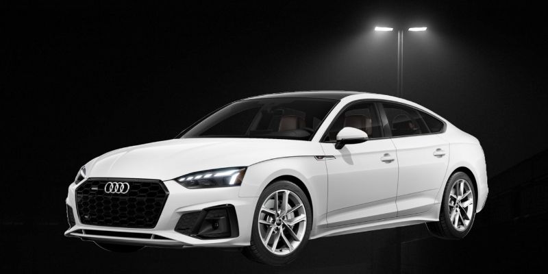 New Audi A5 for Sale Sacramento CA