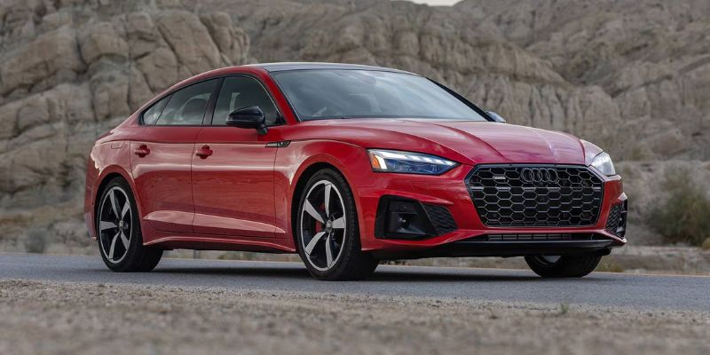 2025 Audi A5 performance