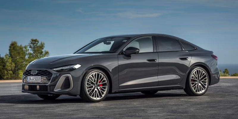 2025 Audi A5 technology
