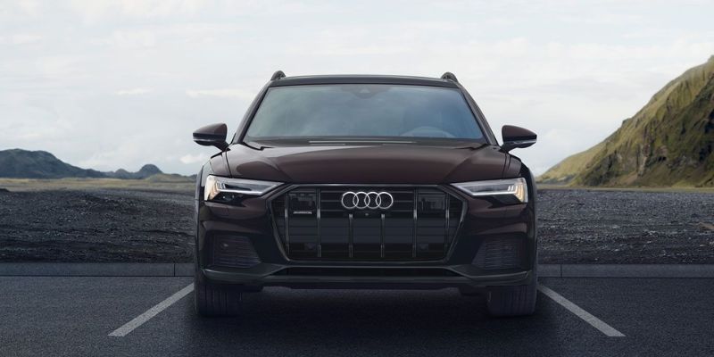 2025 Audi A6 allroad® quattro® design