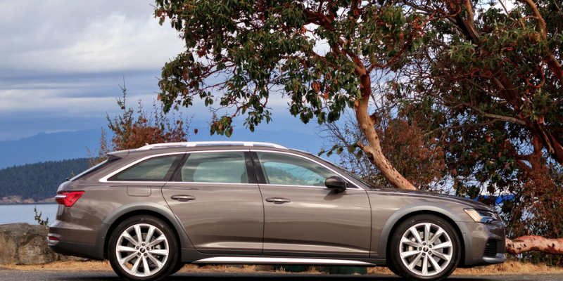  2025 Audi A6 allroad® quattro® performance