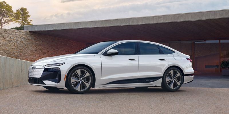 New Audi A6 Sportback e-tron for Sale Wesley Chapel FL