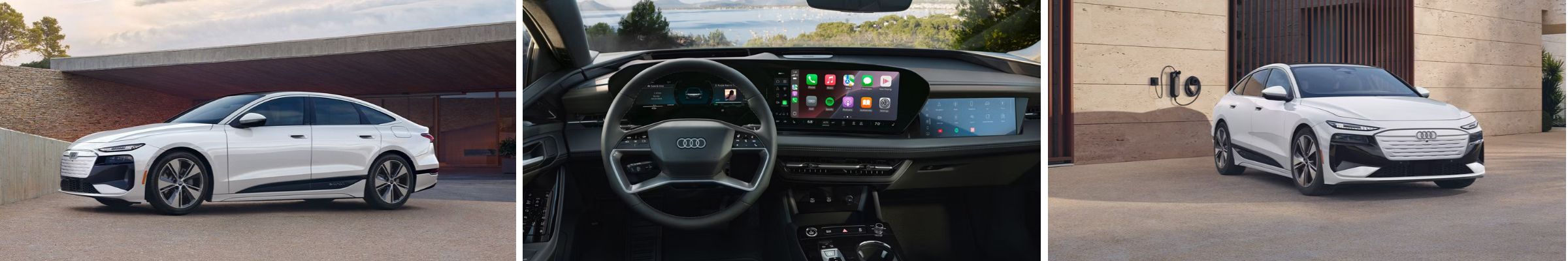 2025 Audi A6 Sportback e-tron For Sale Wesley Chapel FL | Tampa