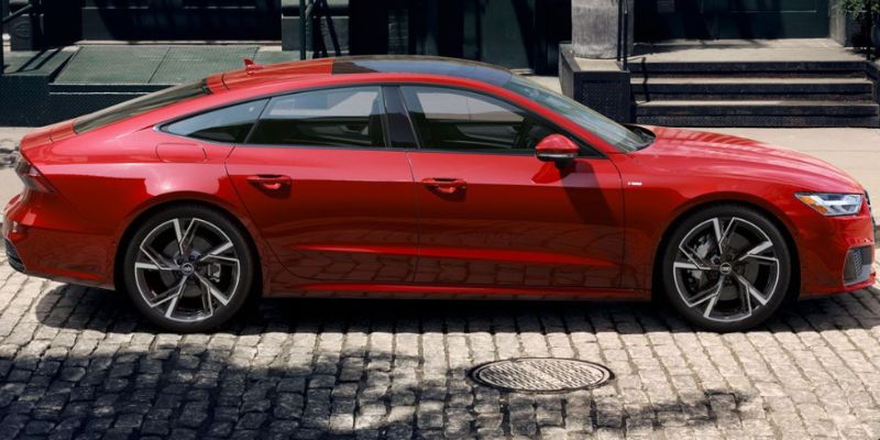 New Audi A7 for Sale Sacramento CA