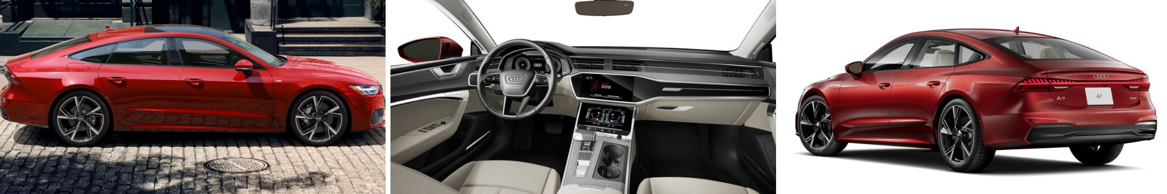 2025 Audi A7 For Sale Ontario CA | Los Angeles