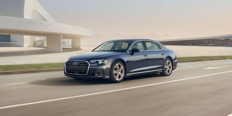 New Audi A8 for Sale Paramus NJ