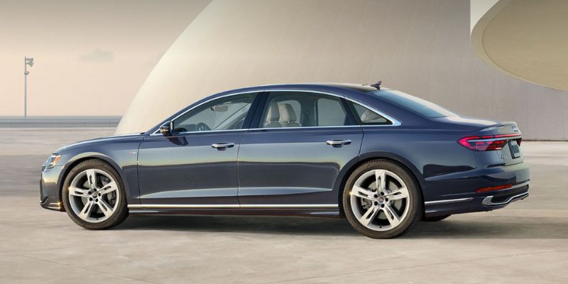 New Audi A8 for Sale Sacramento CA