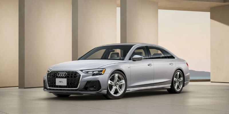 New Audi A8 for Sale Wesley Chapel FL