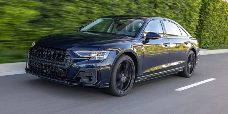 Used Audi A8 for Sale Wesley Chapel FL