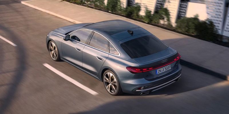 2025 Audi All-new A5 design