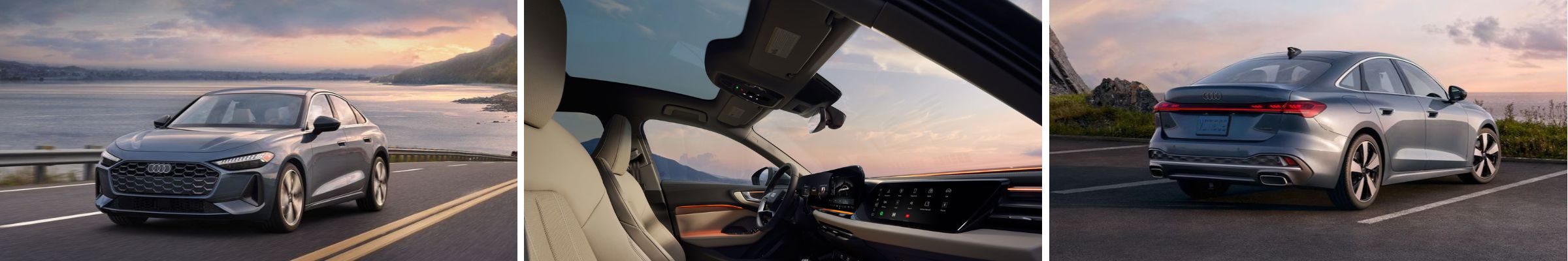 2025 Audi All-new A5