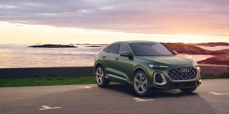  2025 Audi All-new Q5 Sportback performance
